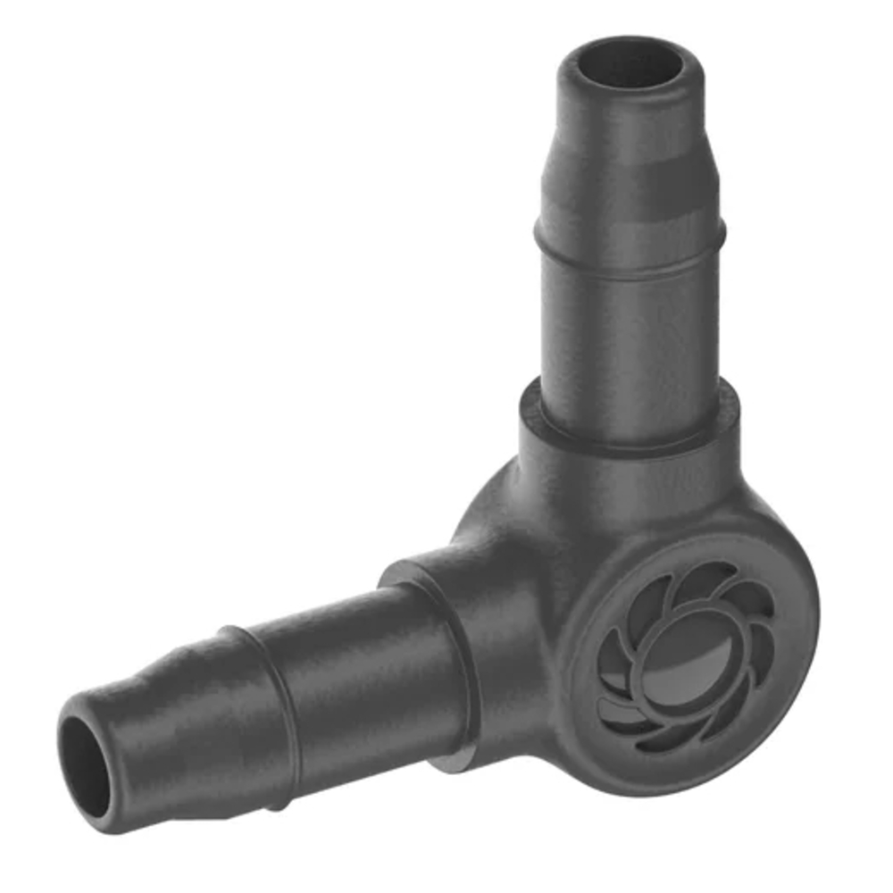 Jonction en L 4.6 mm - GARDENA - 13212-26