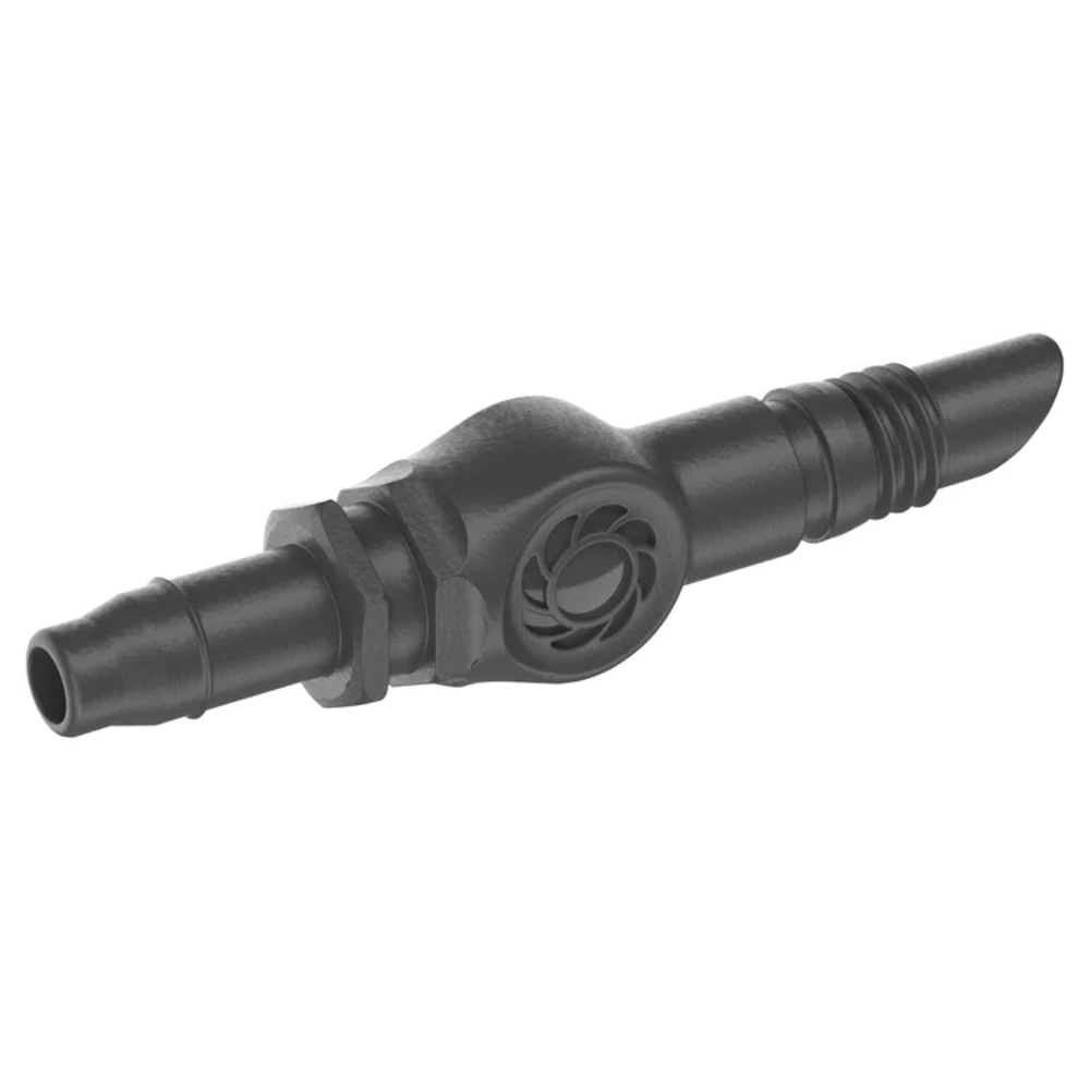 Jonction droite 4.6 mm - GARDENA - 13213-26