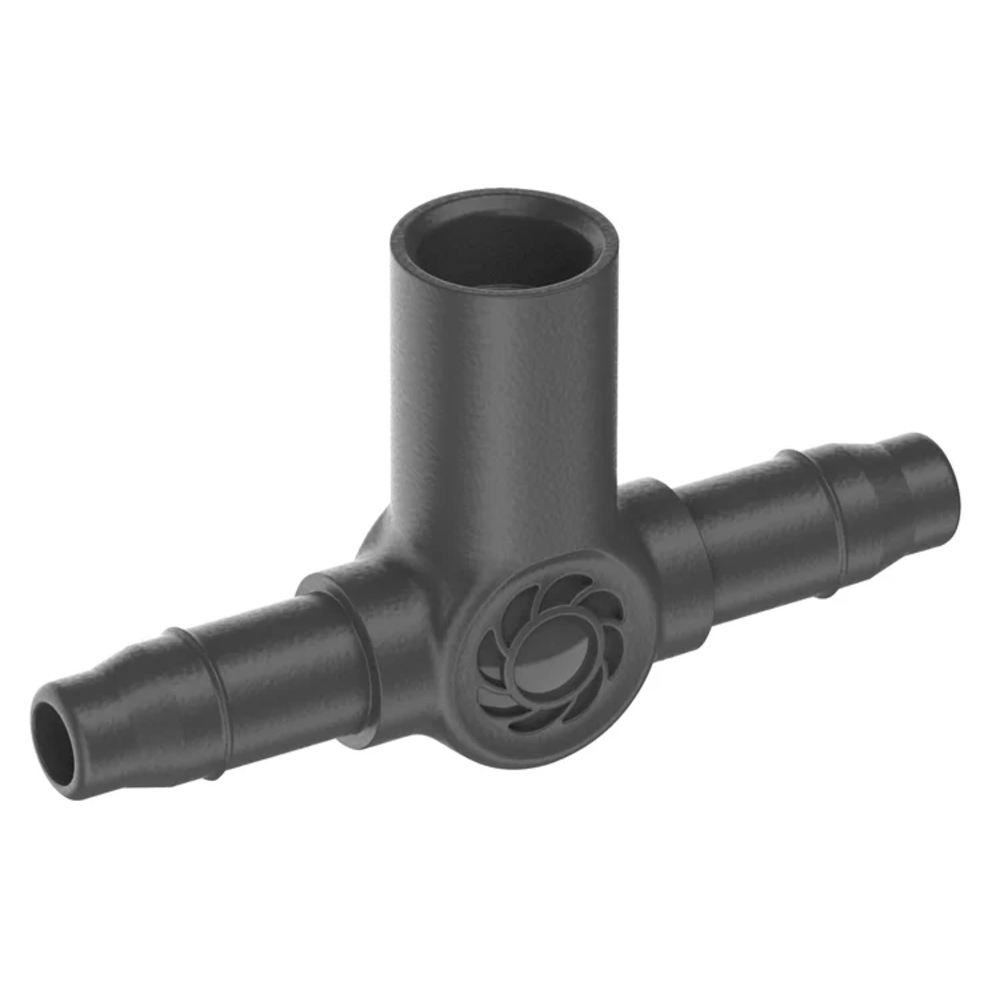Dérivation en T pour micro-asperseurs 4.6 mm - GARDENA - 13216-26
