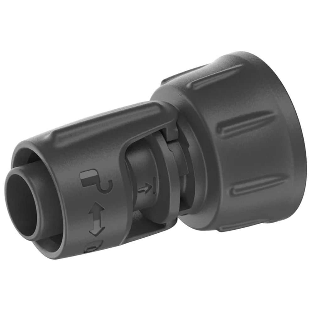 Raccord nez de robinet 13 mm - GARDENA - 13222-20