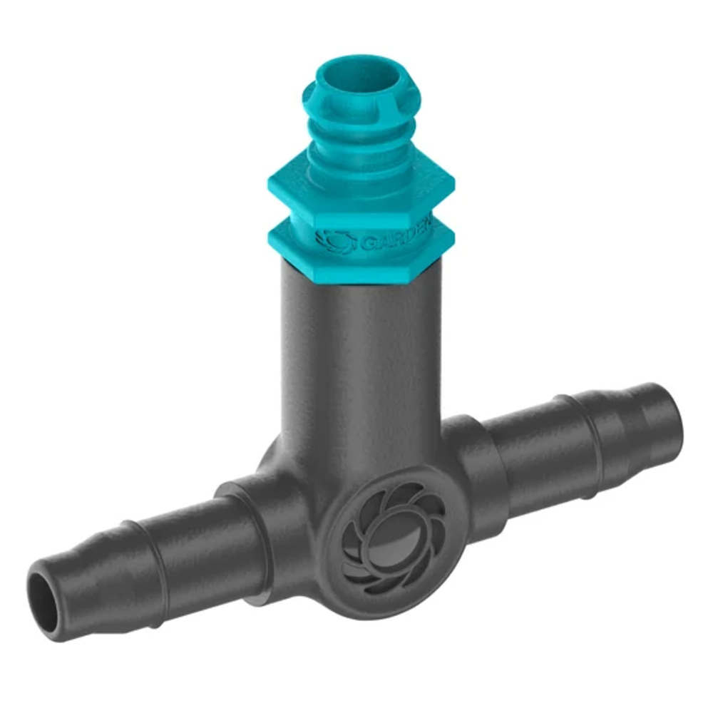 Goutteur en ligne auto-régulant 2 l/h - GARDENA - 13317-20