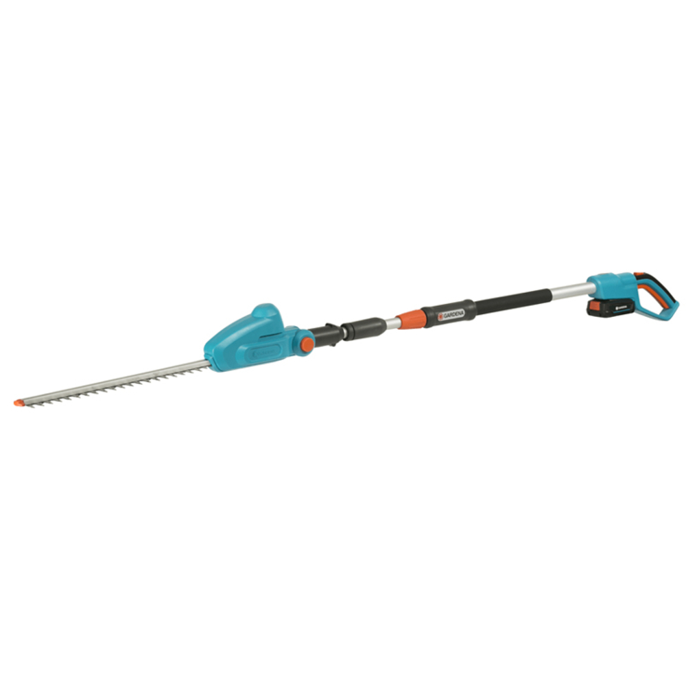 Taille-haies Gardena sur perche THS42/18V P4A avec batterie - 1473220