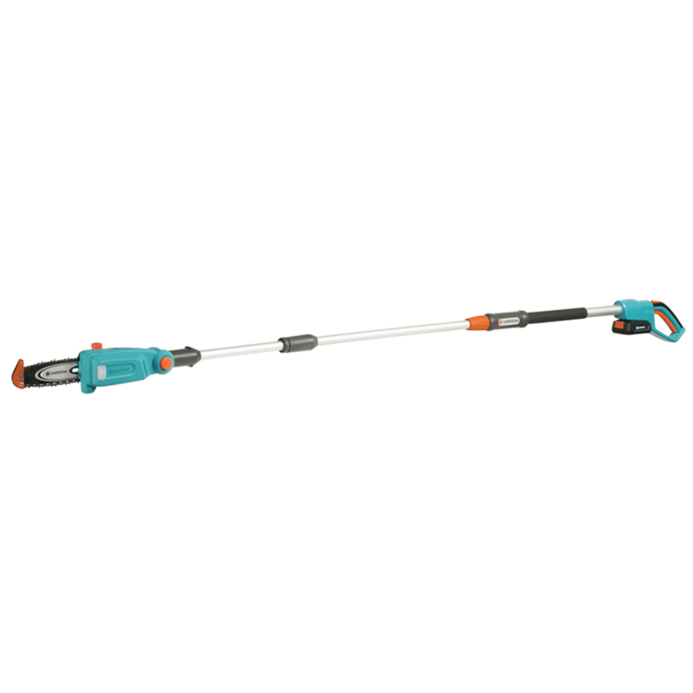 Elagueuse sur perche Gardena TCS 20/18V P4A avec batterie - 1477020