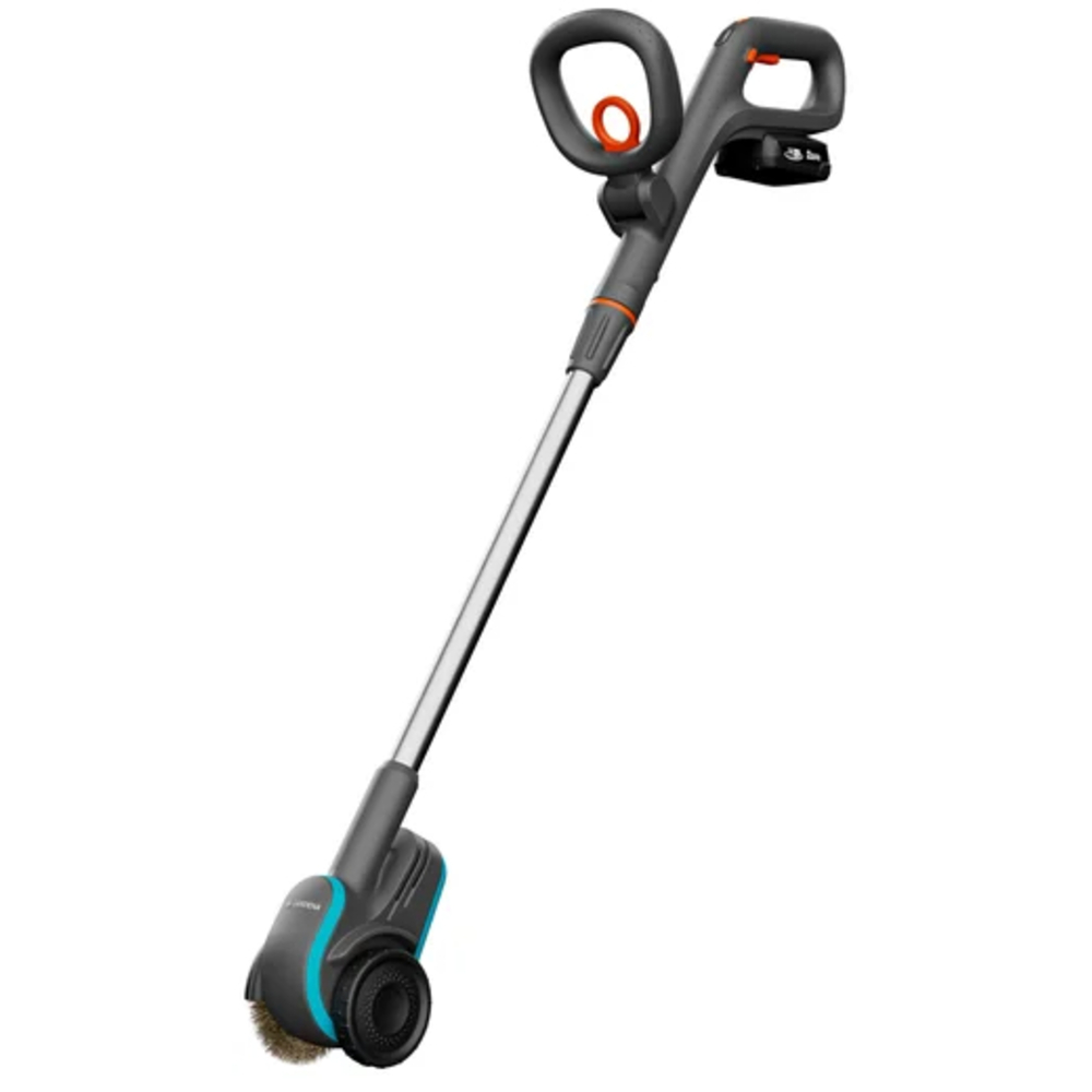 Nettoyeur de joints sur batterie EasyWeed 18V/P4A - GARDENA - 14820-20