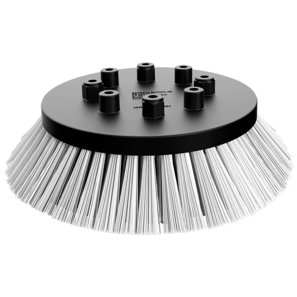 Brosse à poils doux pour nettoyeur de terrasse sans fil AquaBrush - GARDENA - 14847-20