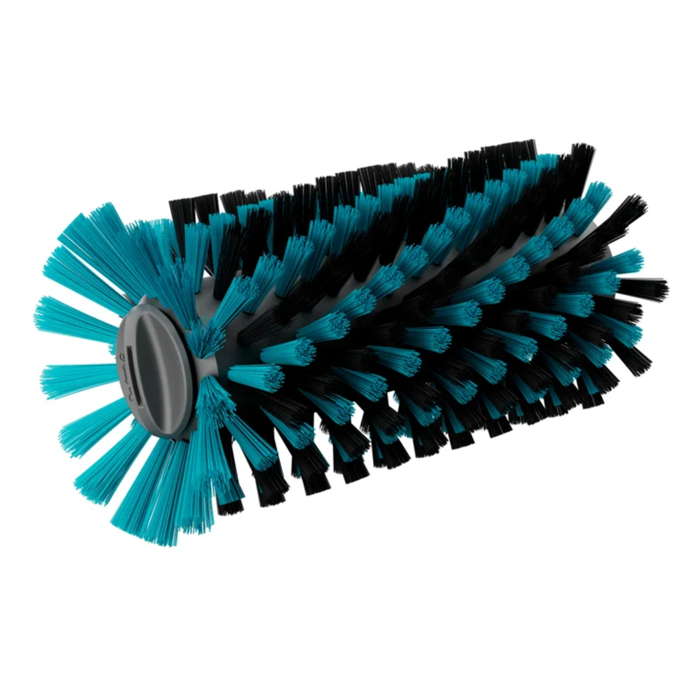 Brosse rouleau à poils durs pour nettoyeur de terrasse AquaBrush - GARDENA - 14849-20