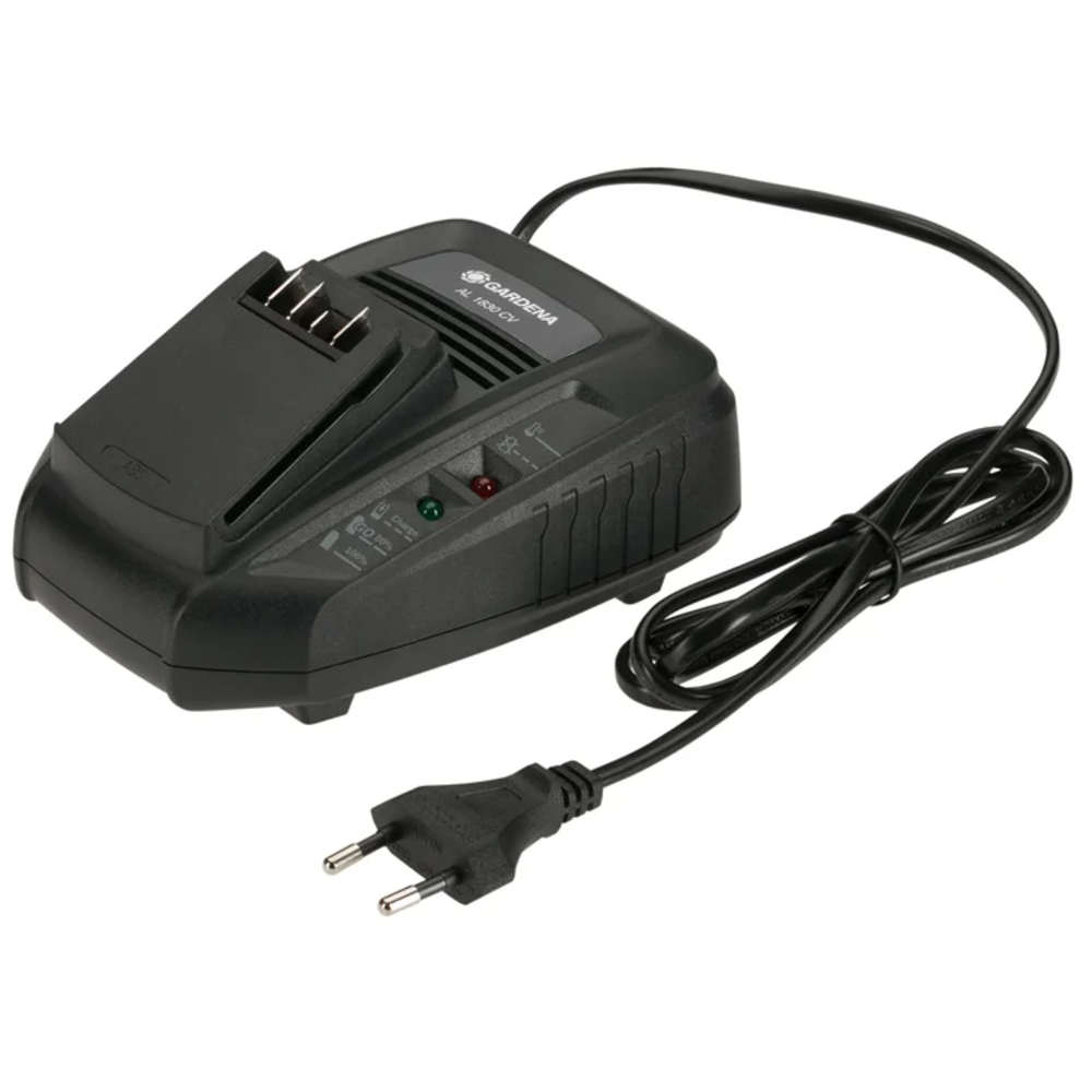 Chargeur rapide P4A AL 1830 CV - GARDENA - 14901-20