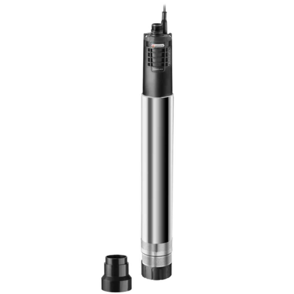 Pompe immergée de forage 6000/5 inox automatic - GARDENA - 1499-20