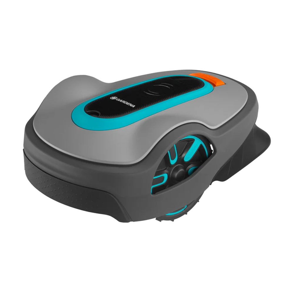 Tondeuse GARDENA robot connectée Bluetooth SILENO life 750 - 1510126