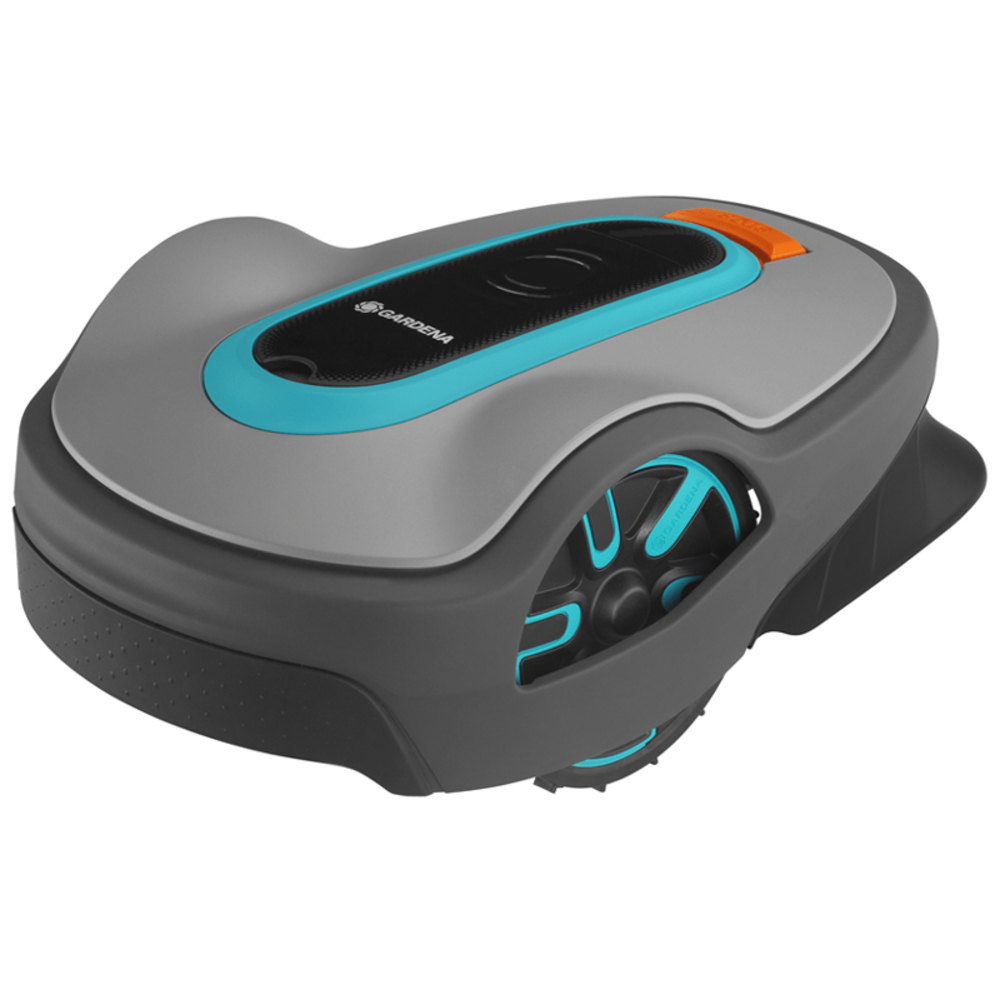 Tondeuse robot connectée Bluetooth GARDENA SILENO life 1000- 1510226