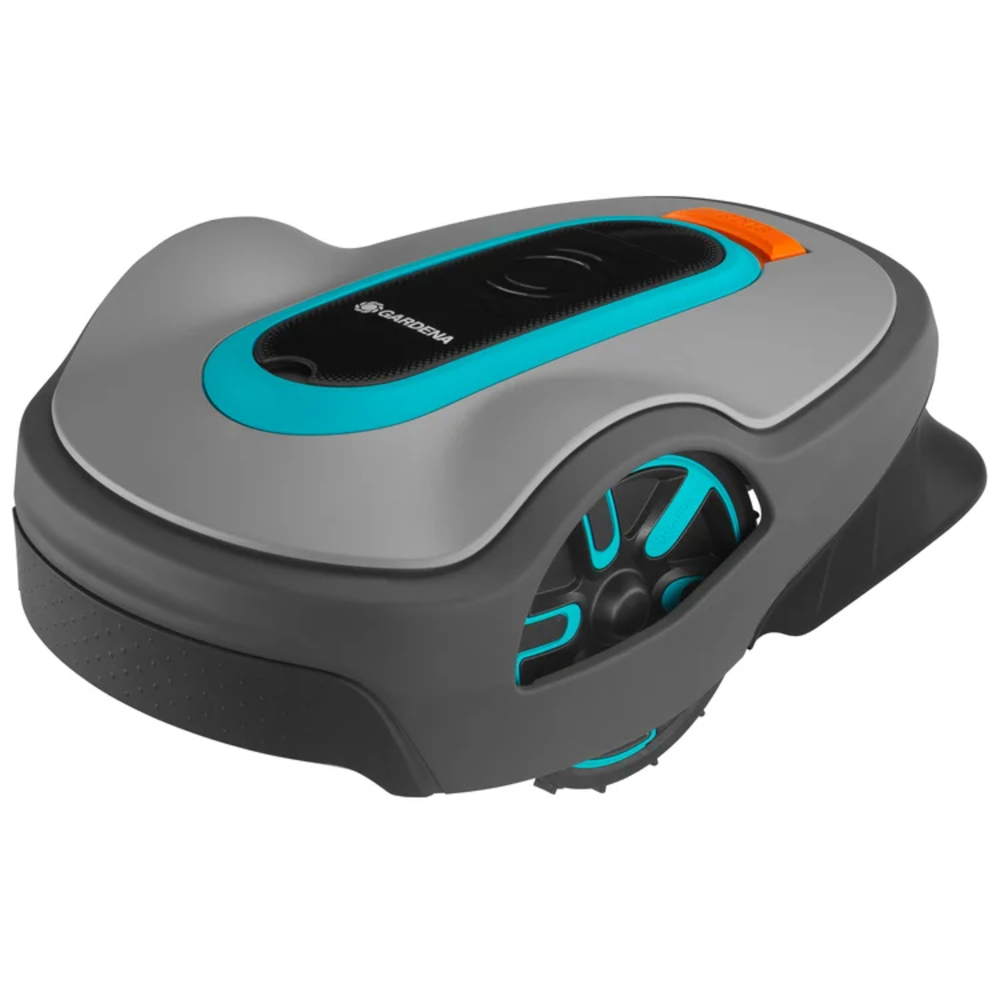 Tondeuse robot SILENO life 1250 m² - GARDENA - 15103-26