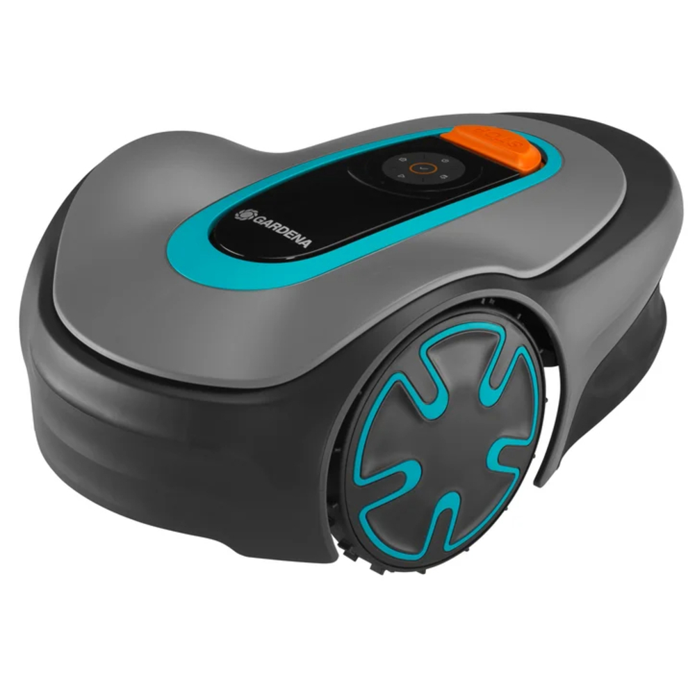 Tondeuse robot SILENO minimo 250 m² - GARDENA - 15201-26