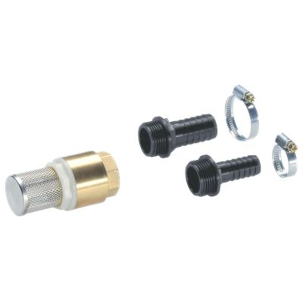 Filtre d'aspiration GARDENA avec clapet anti-retour- 1728-20