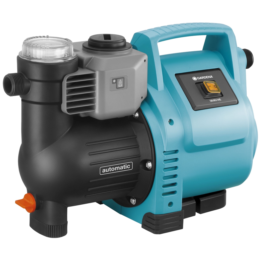 Pompe automatique maison & jardin 3500/4E GARDENA -175720