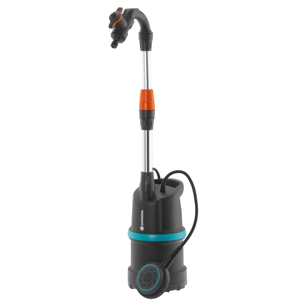 Pompe pour collecteur d'eau de pluie 4000/1 GARDENA - 1762-20