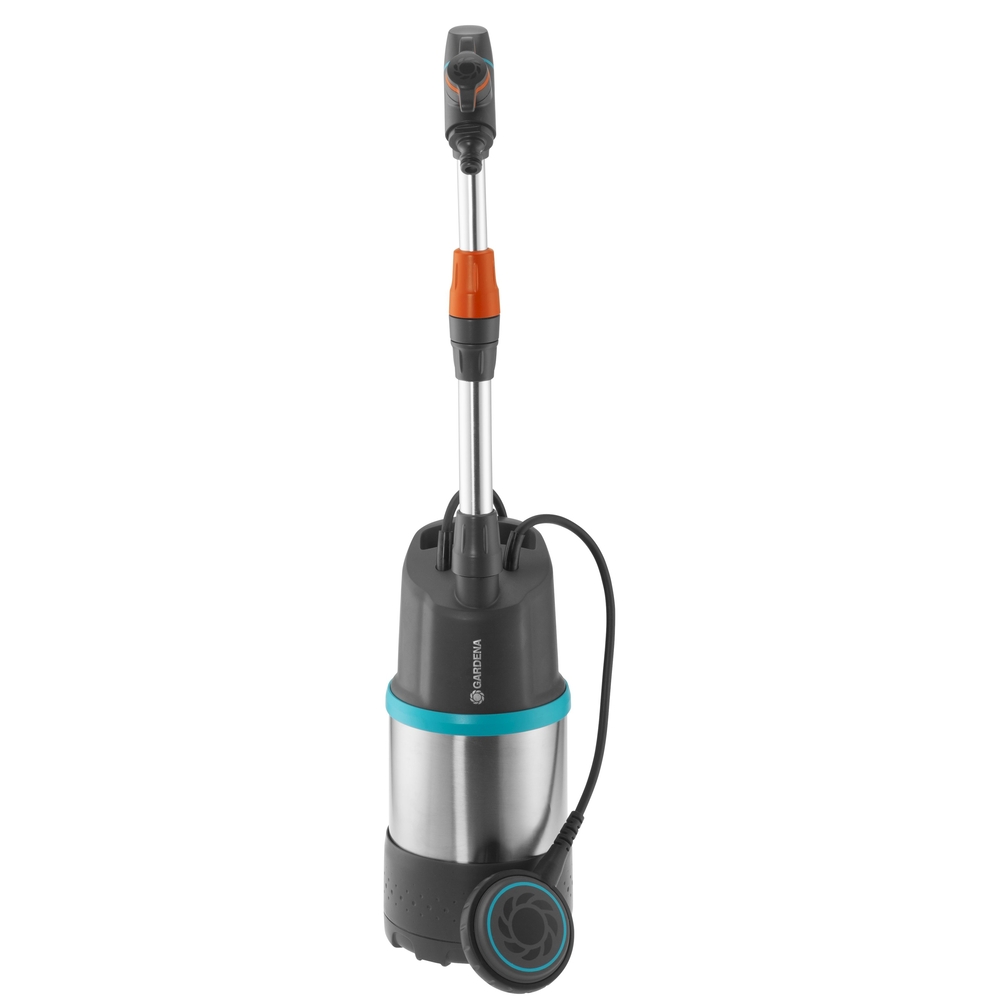 Pompe pour collecteur d'eau de pluie 4700/2 inox GARDENA - 1764-20