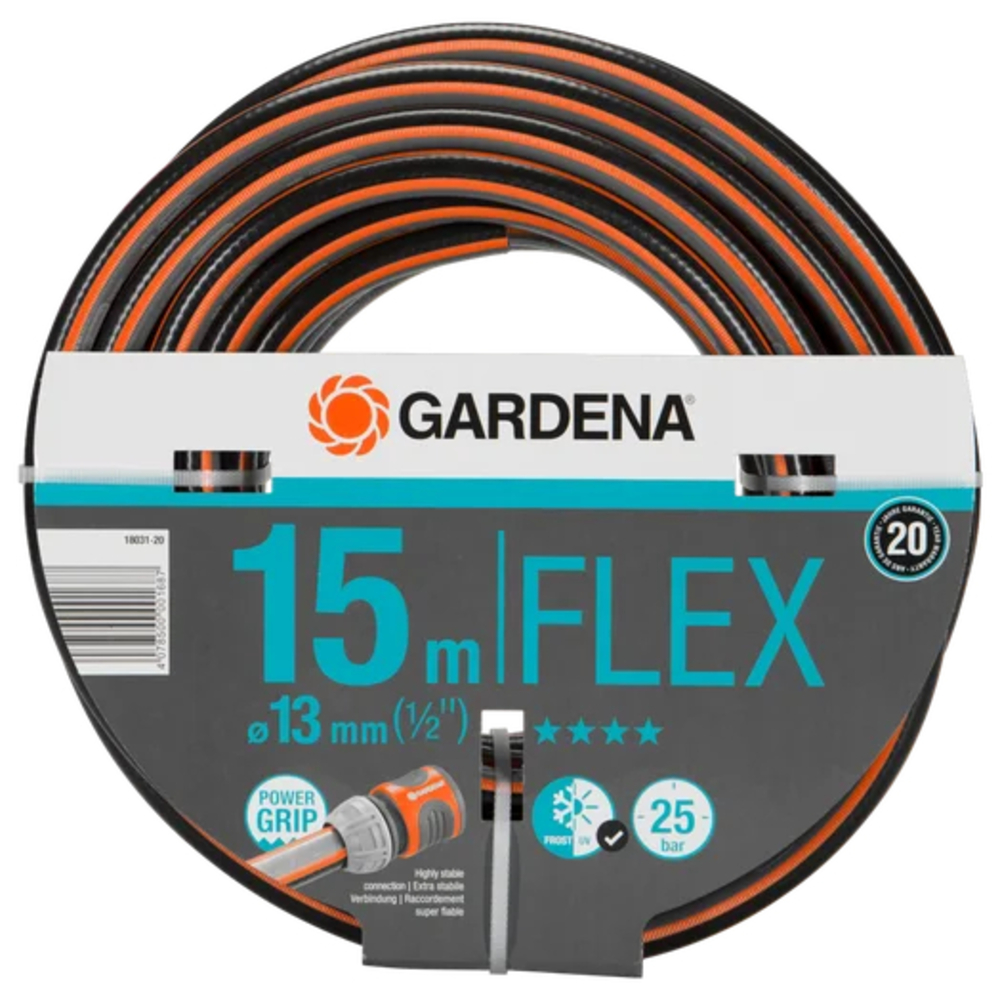 Tuyau FLEX 13 mm - GARDENA - 18031-20