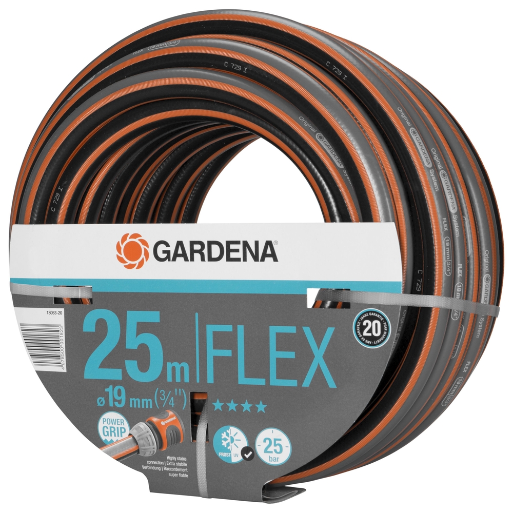GARDENA tuyau d'arrosage comfort FLEX 19 mm (3/4