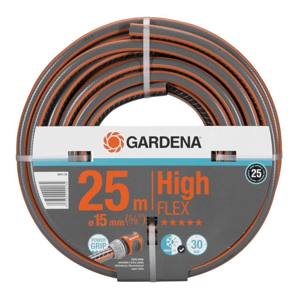 Tuyau HighFlex diam 15 mm GARDENA - 18075-26