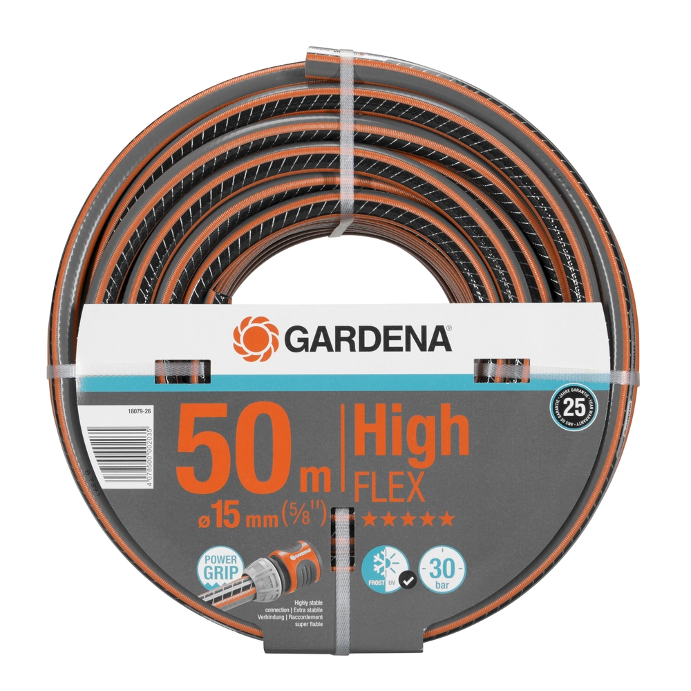 Tuyau HighFlex diam 15 mm GARDENA - 18079-26