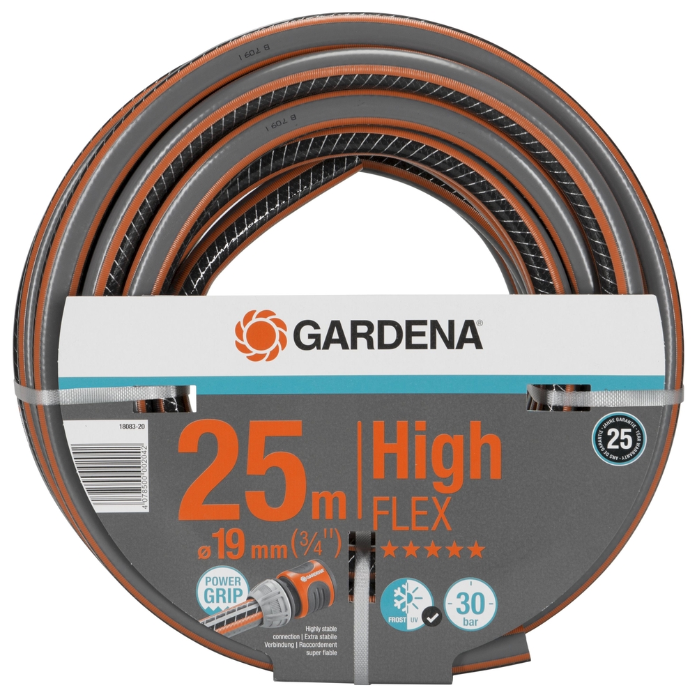 Tuyau HighFlex diam 19 mm GARDENA - 18083-20