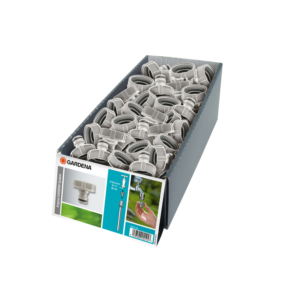 Nez de robinet GARDENA - 18202-26