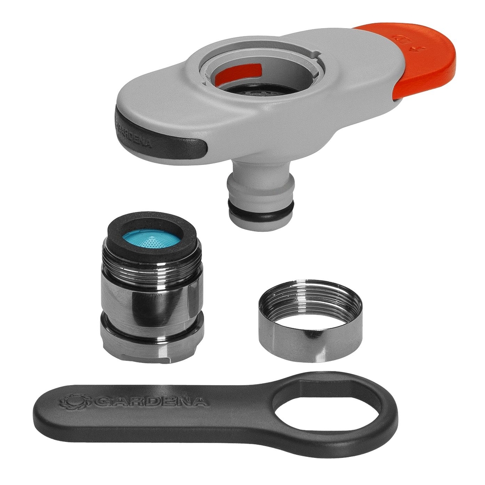 Adaptateur de robinet d'intérieur GARDENA - 18210-20