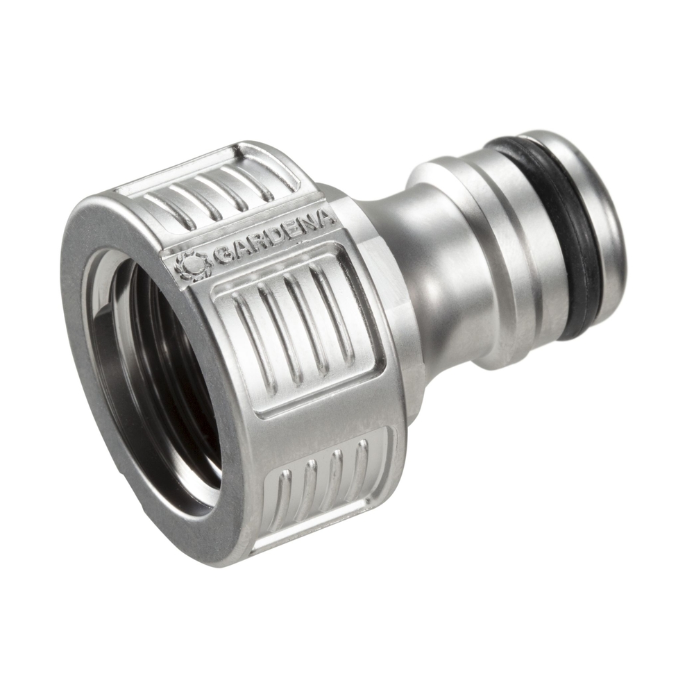 GARDENA Nez de robinet Premium 21 mm (G 1/2