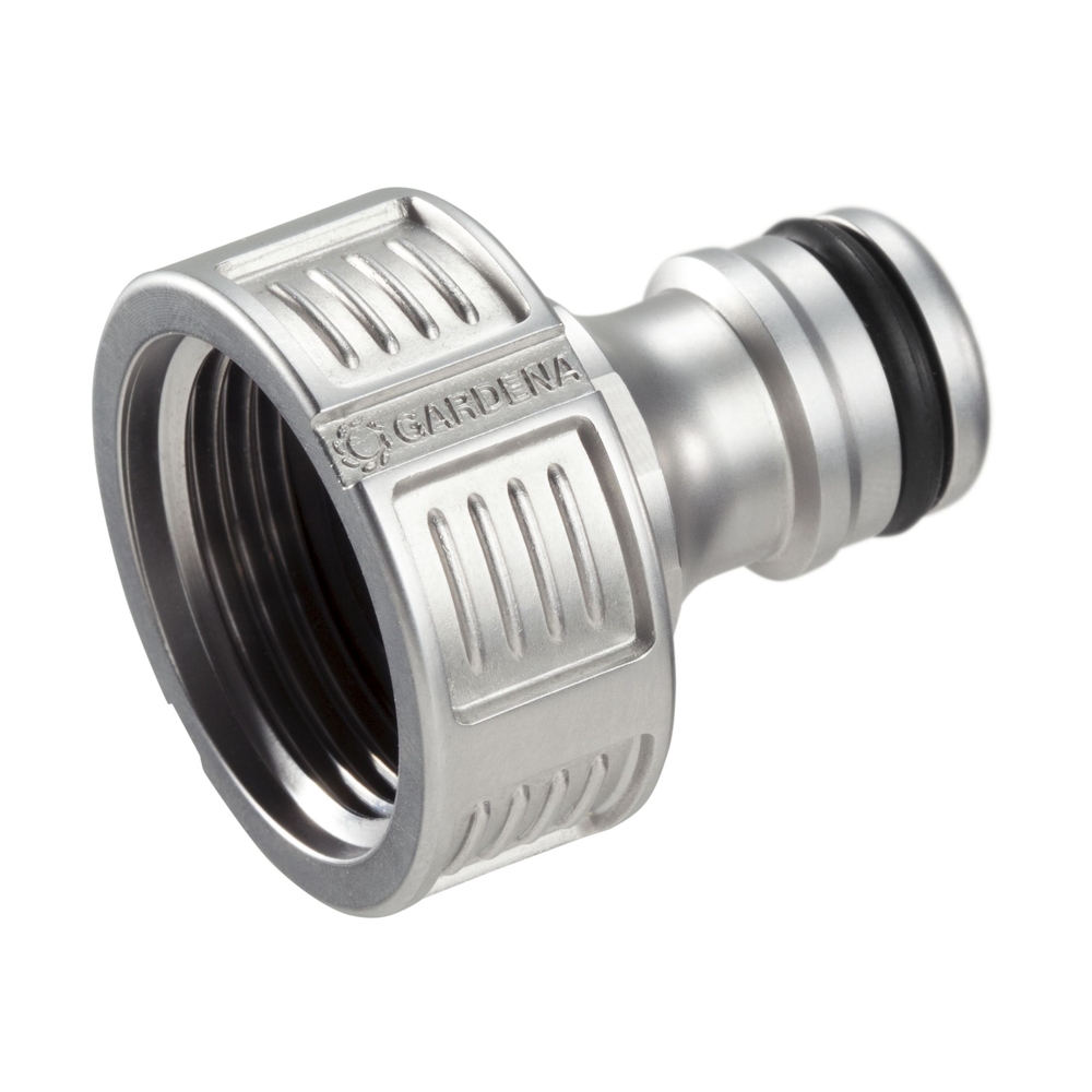 GARDENA Nez de robinet Premium 26,5 mm (G 3/4