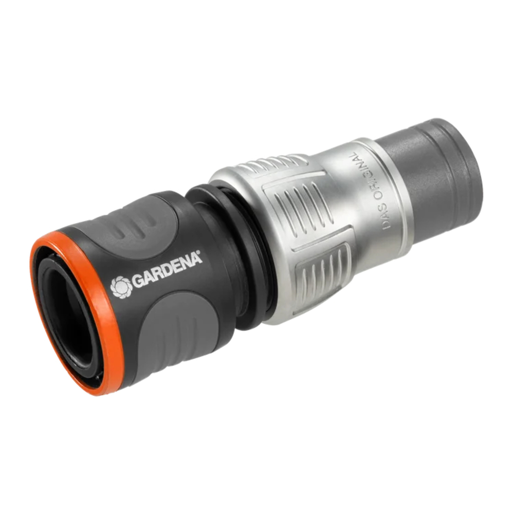 Raccord d'arrosage de tuyau Premium 13 mm - 15 mm - GARDENA - 18255-20