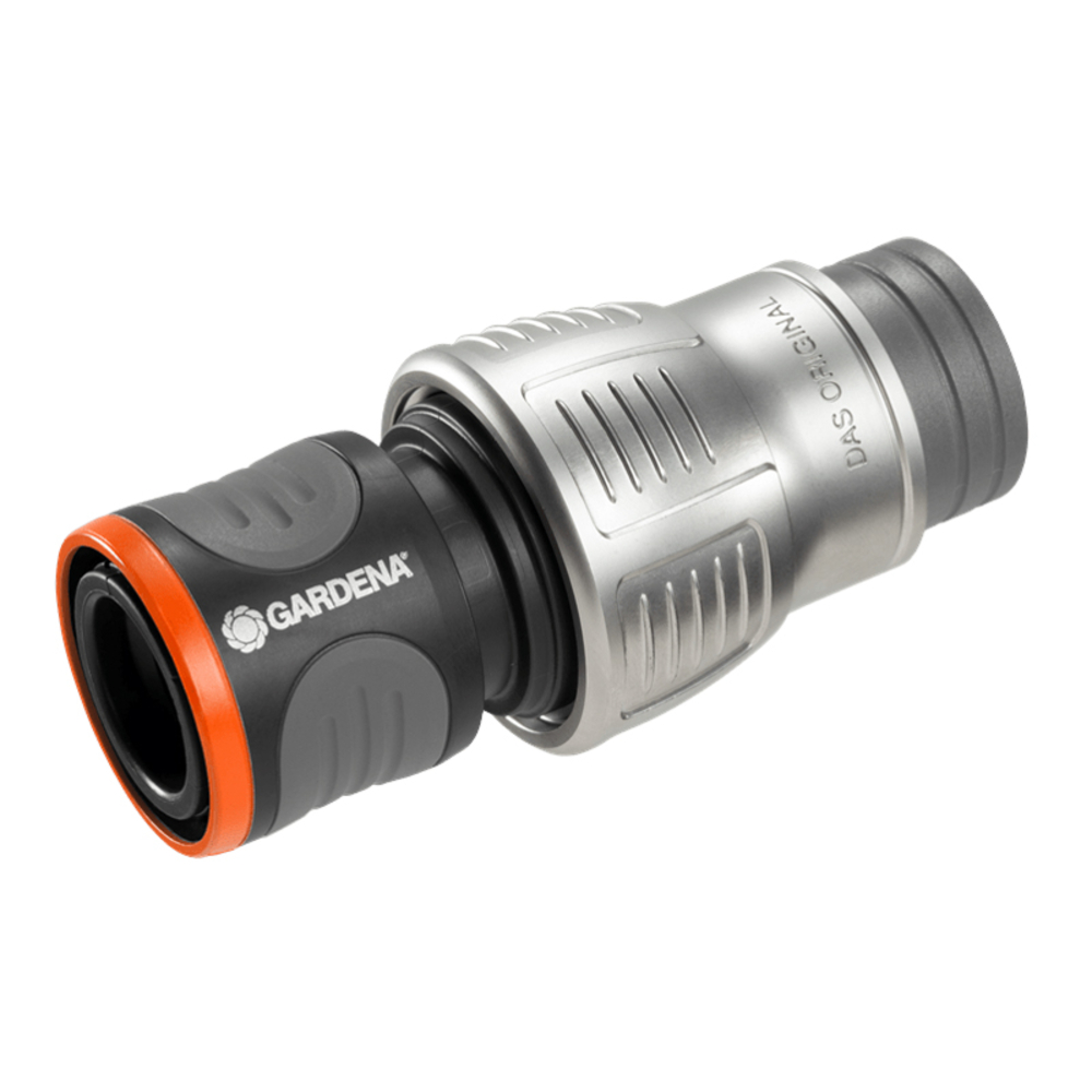 Raccord d'arrosage de tuyau Premium Gardena 19 mm - 1825620