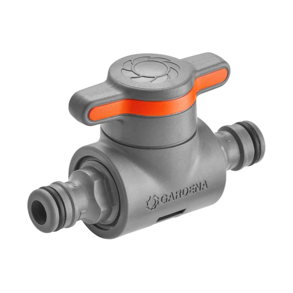 Connecteur avec régulateur de débit - GARDENA - 18266-50
