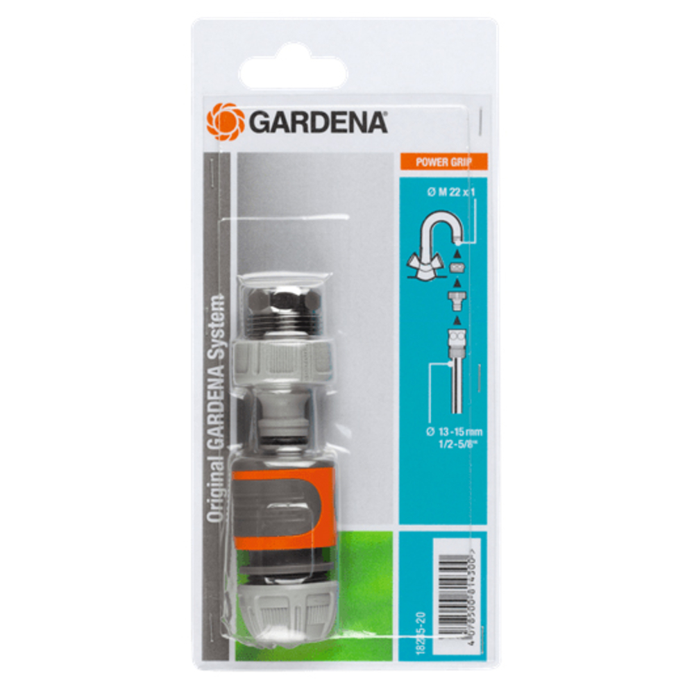 Nécessaire d'arrosage GARDENA pour robinet d'intérieur - 1828520