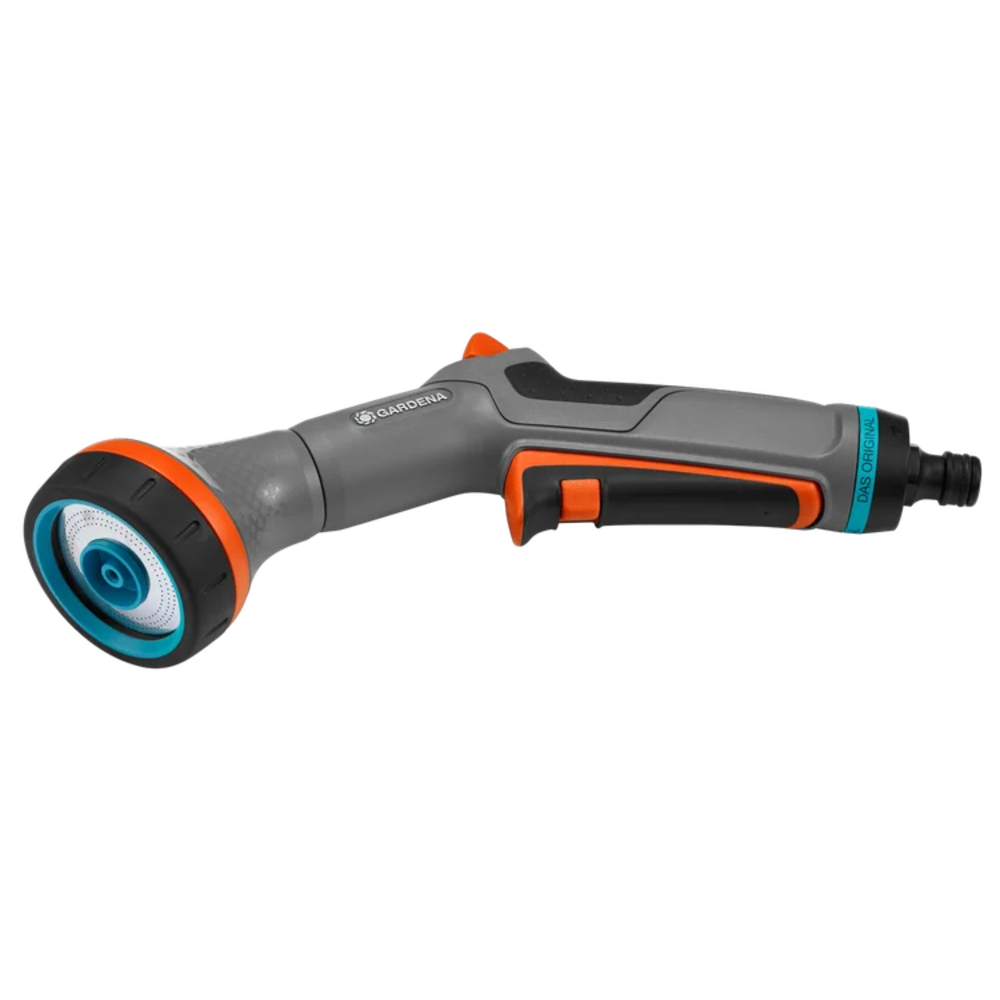 Pistolet d'arrosage et nettoyage Comfort - GARDENA - 18323-20