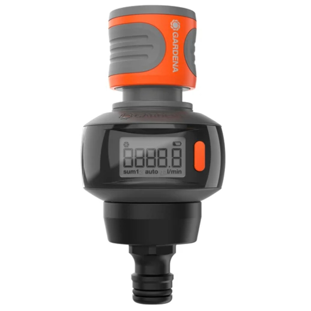 Compteur d'eau AquaCount - GARDENA - 18350-20