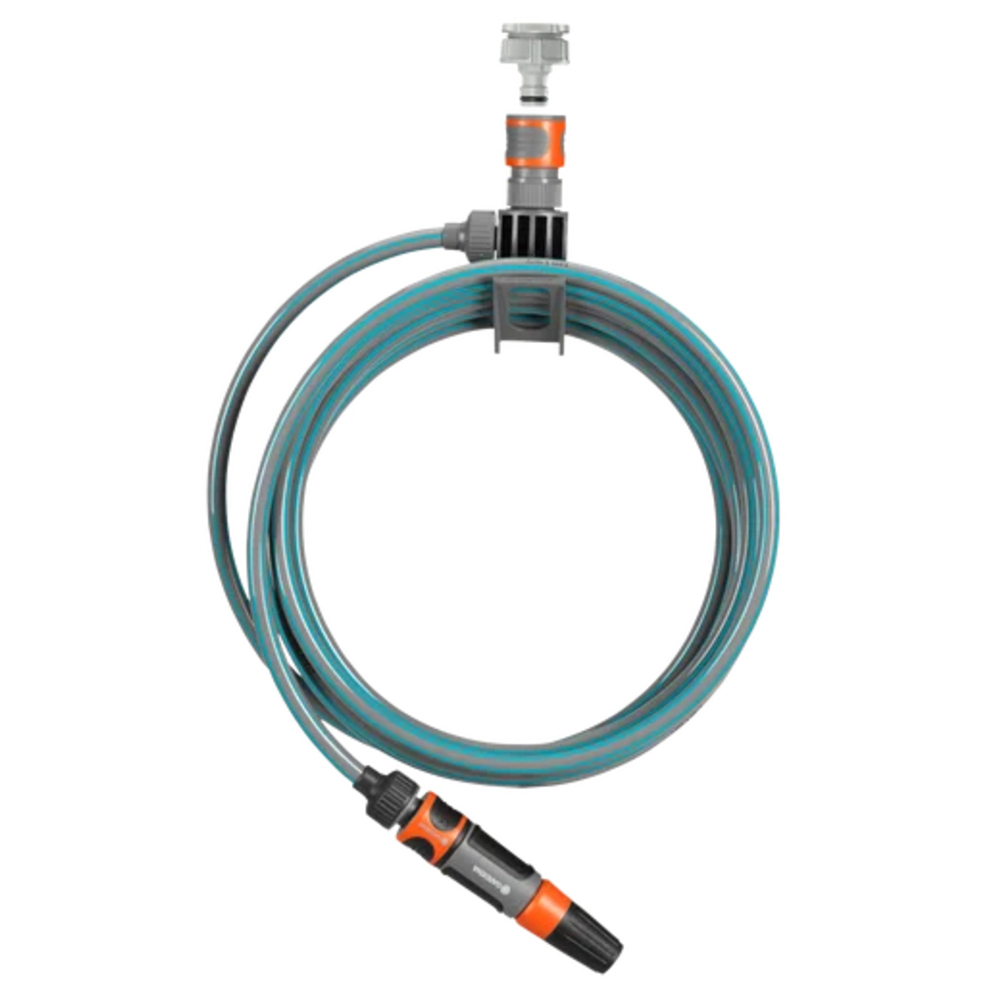 Tuyau spiral avec support intégré - GARDENA - 18401-20