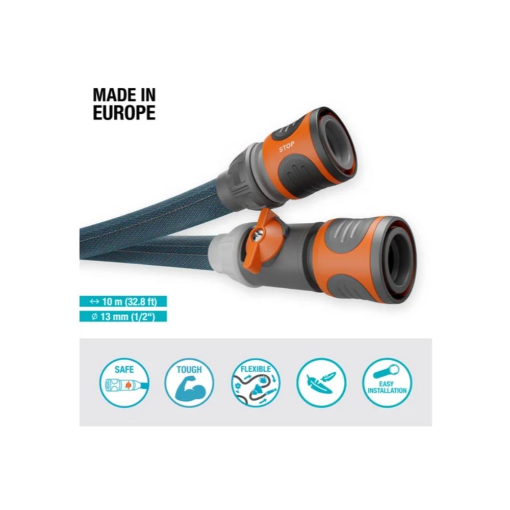 KIT TUYAU LIANO XTREME INDOOR 10M GARDENA 18490-20