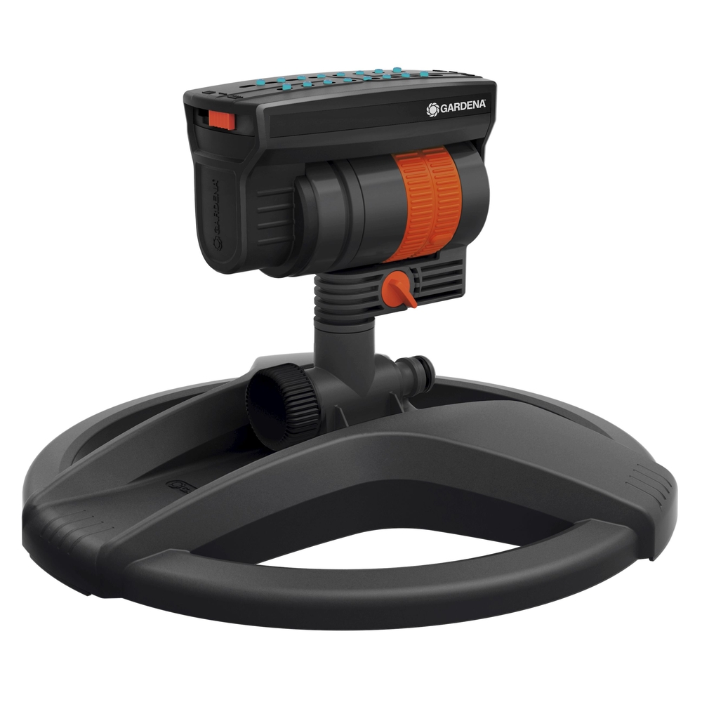 Arroseur oscillant AquaZoom compact GARDENA - 18708-20