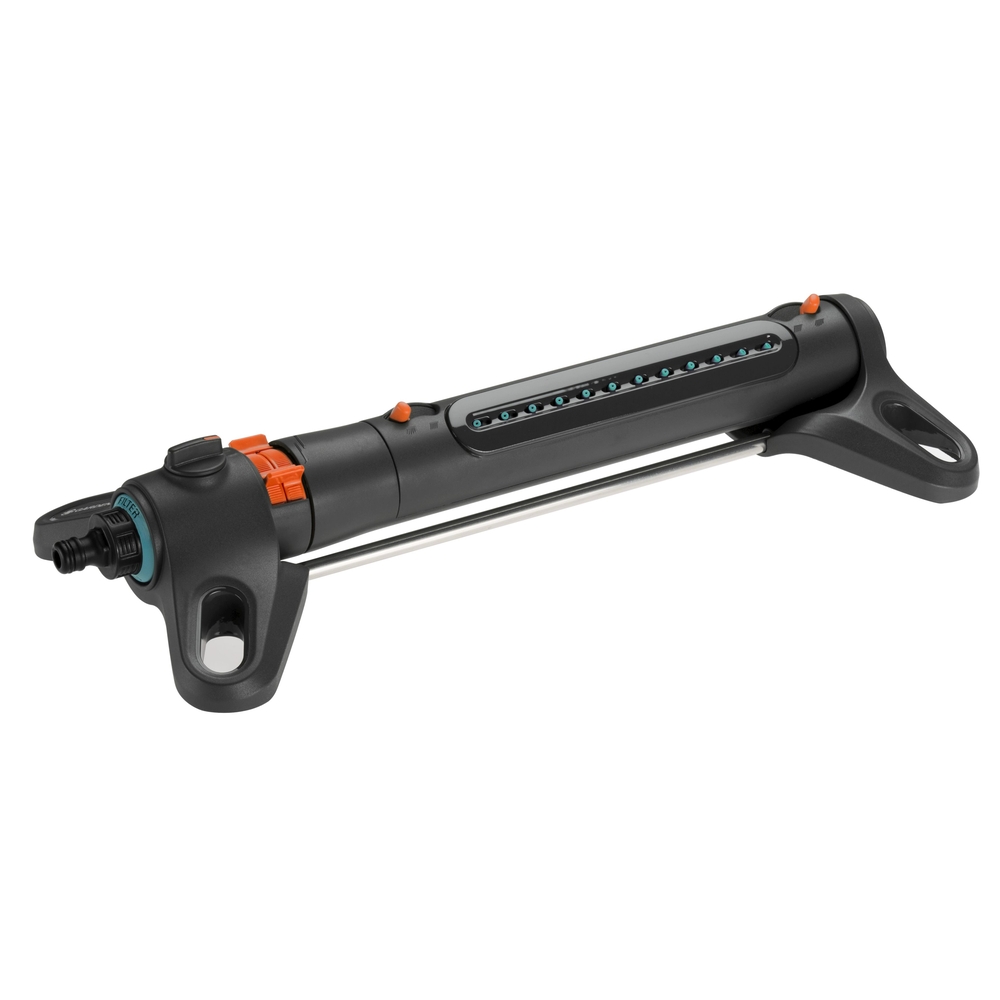 Arroseur oscillant AquaZoom S GARDENA - 18710-20