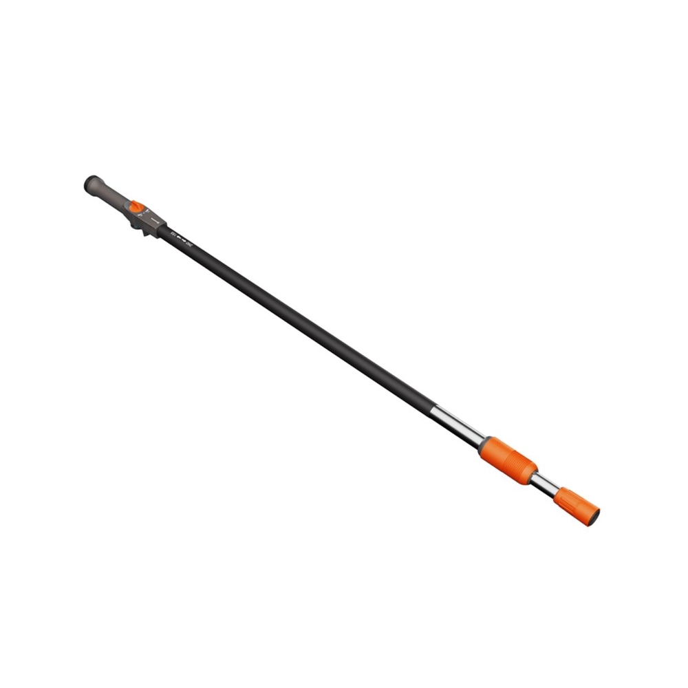 Manche télescopique GARDENA Cleansystem M - XL, longeur 155 - 260 cm - 18804-20