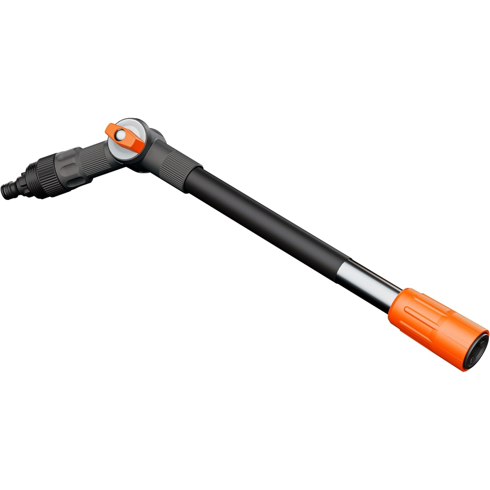 Manche Flex Cleansystem GARDENA raccordable à l'eau, longeur 53cm - 18806-20
