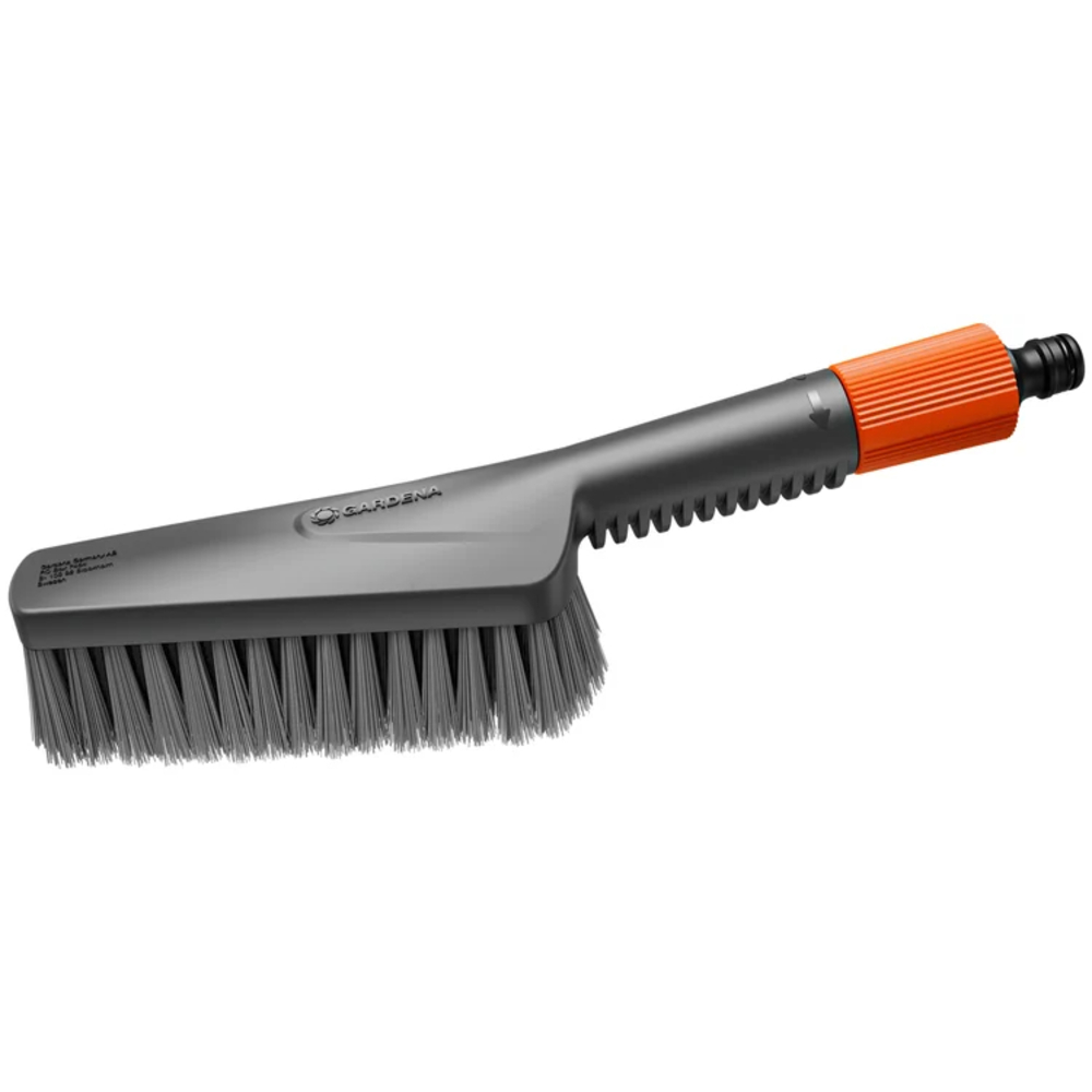 Brosse de lavage à main S souple Cleansystem pour petites surfaces - GARDENA - 18840-20