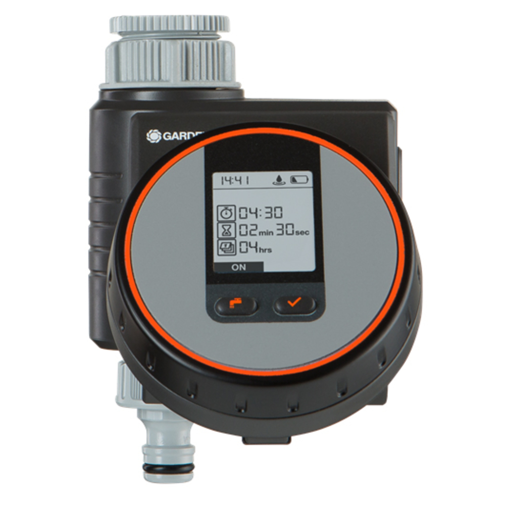 Programmateur d'arrosage Flex GARDENA - 1890-20