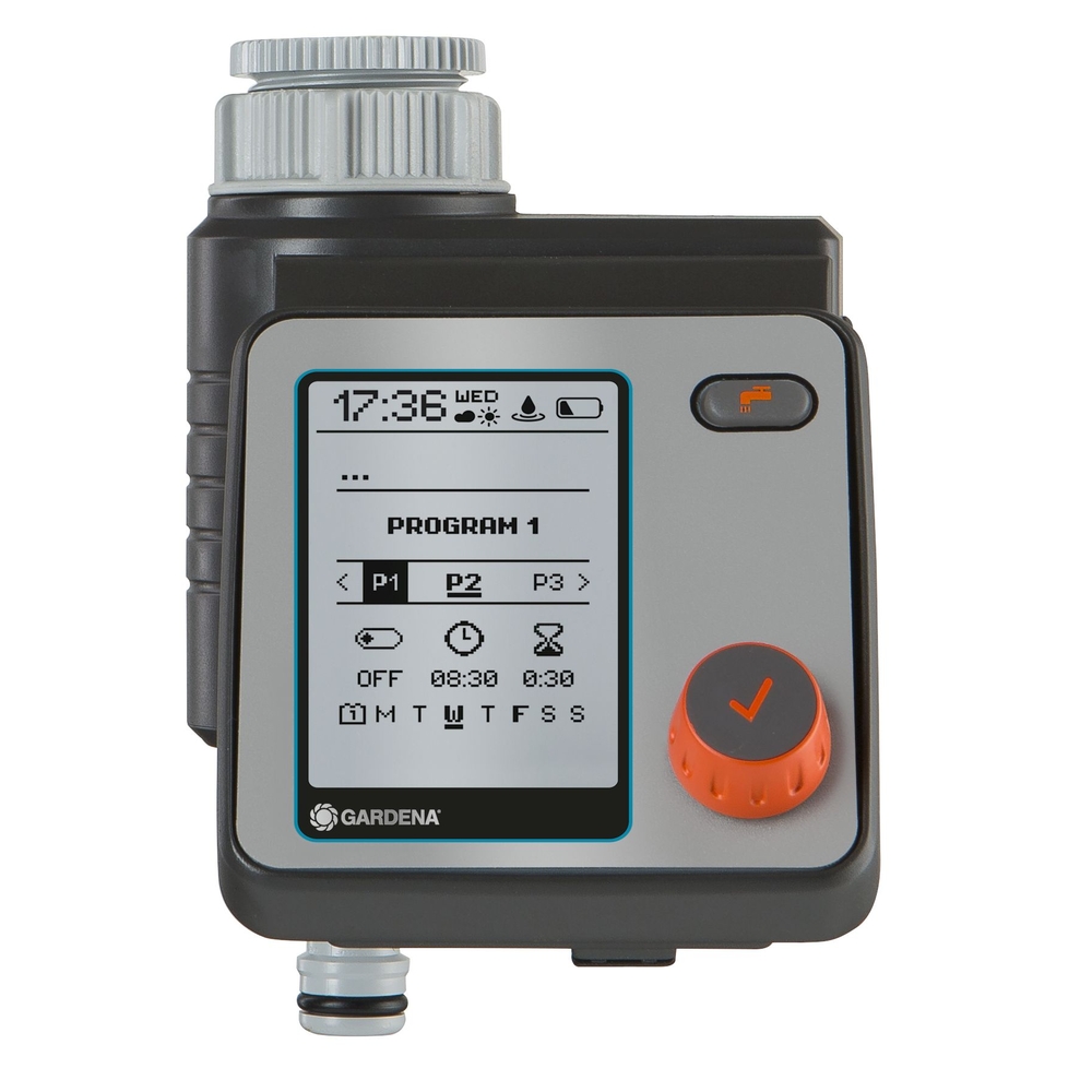 Programmateur Master GARDENA - 1892-20