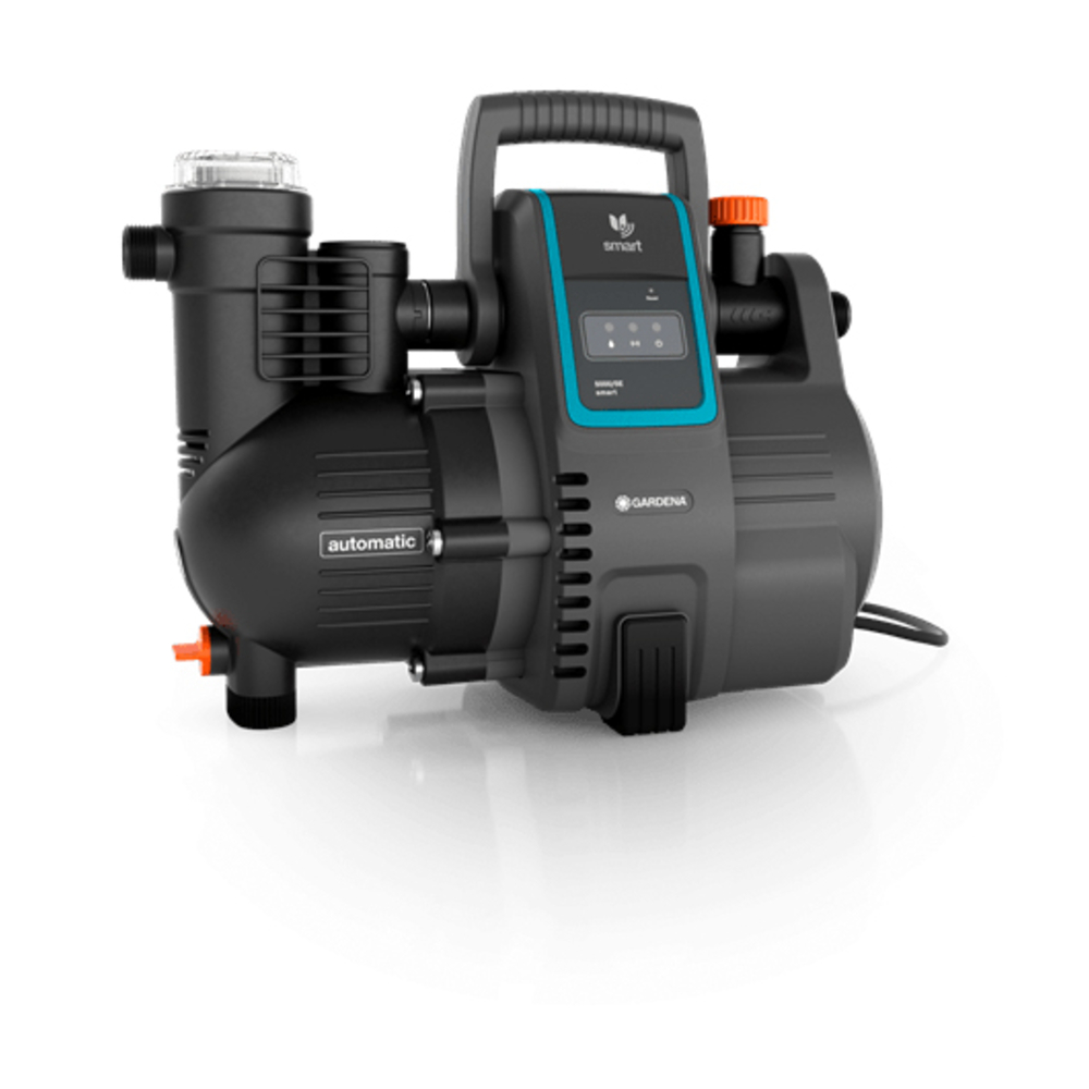 Smart automatic GARDENA Home & Garden Pump 5000/5 - 1908020