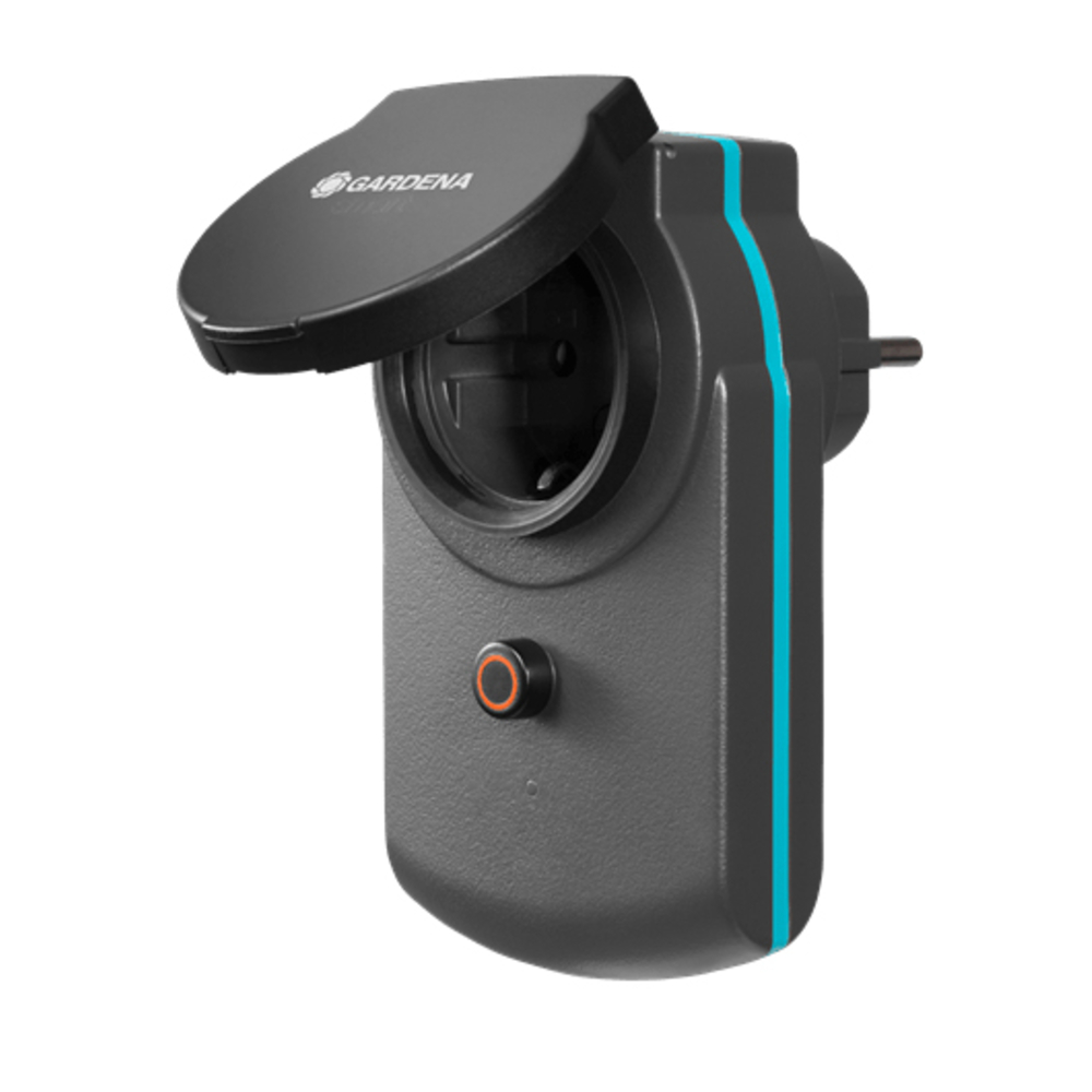 Prise smart system GARDENA power électrique - 1909526