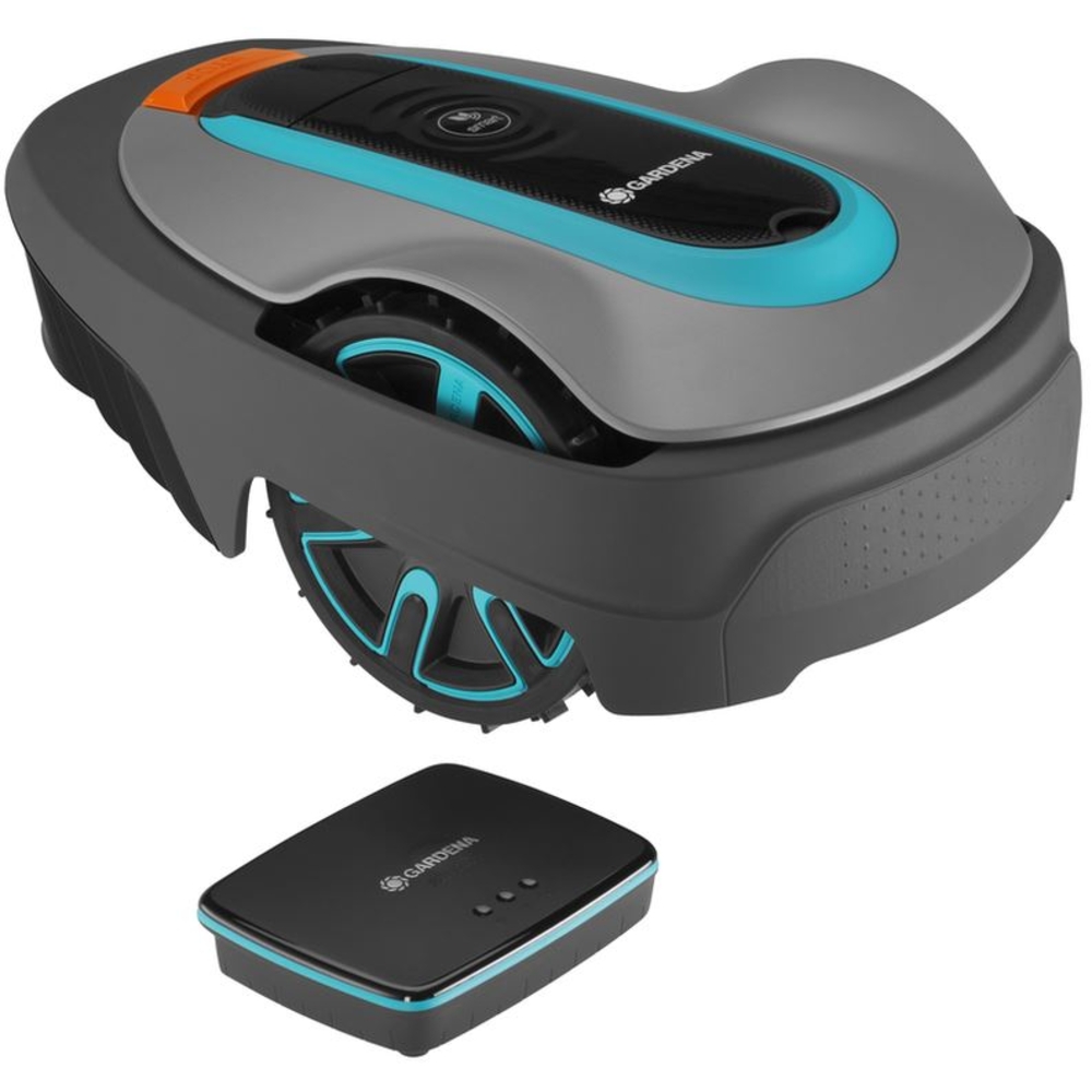 Tondeuse robot  GARDENA smart SILENO city 500 - 1960266