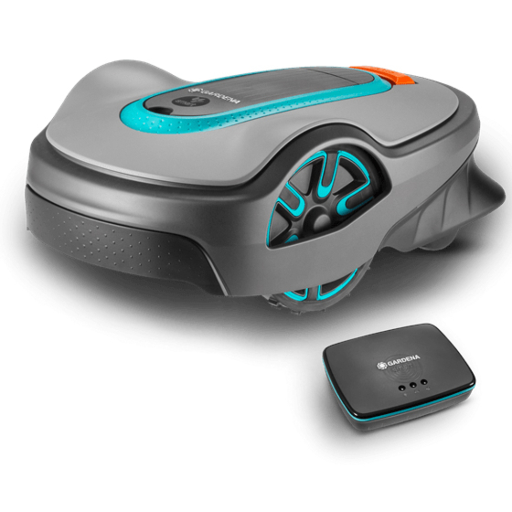 Tondeuse robot GARDENA smart SILENO life 750 - 1970166