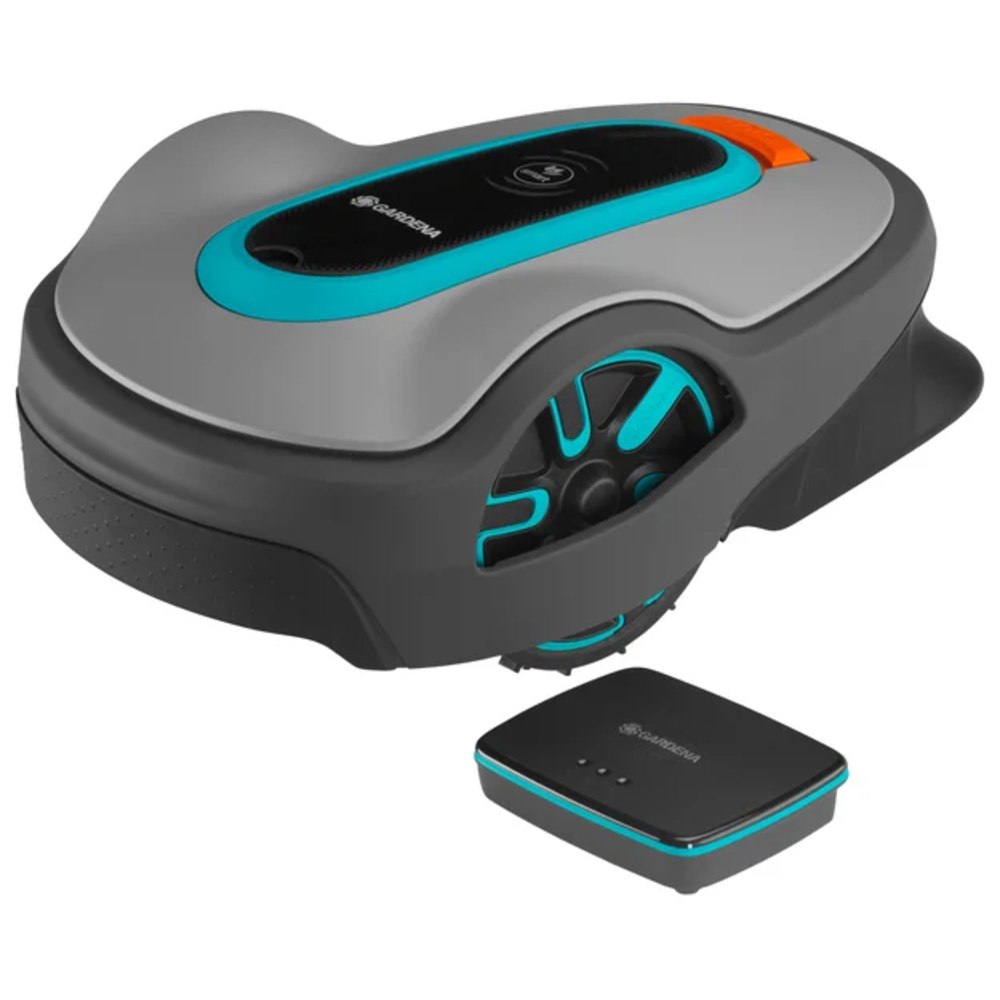 Tondeuse robot smart SILENO life 1500 m² - GARDENA - 19704-66