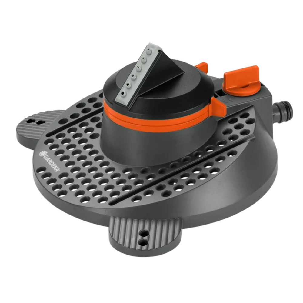 Arroseur rotatif et sectoriel Tango Comfort - GARDENA - 2065-20